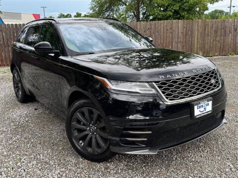 2018 Land Rover Range Rover Velar P250 R-Dynamic SE