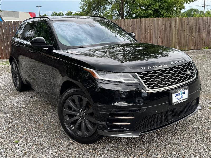 2018 Land Rover Range Rover Velar P250 R-Dynamic SE