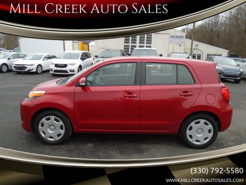2008 Scion xD for sale at Mill Creek Auto Sales in Youngstown OH
