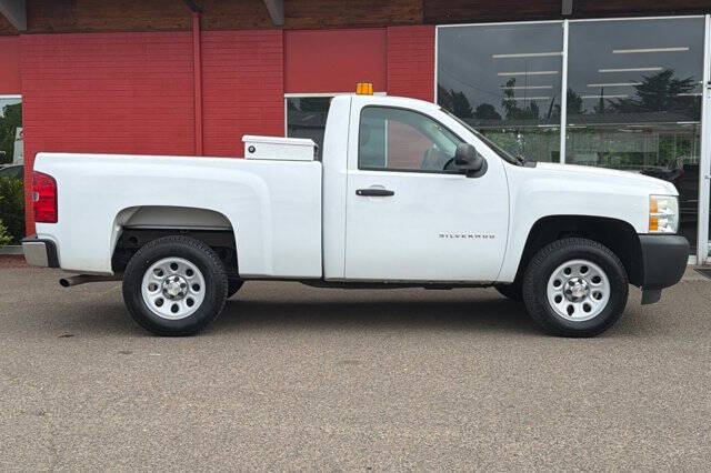 2013 Chevrolet Silverado 1500