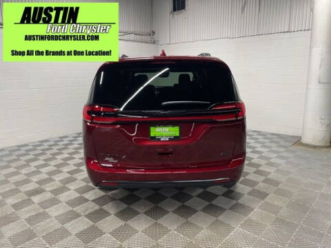 2021 Chrysler Pacifica