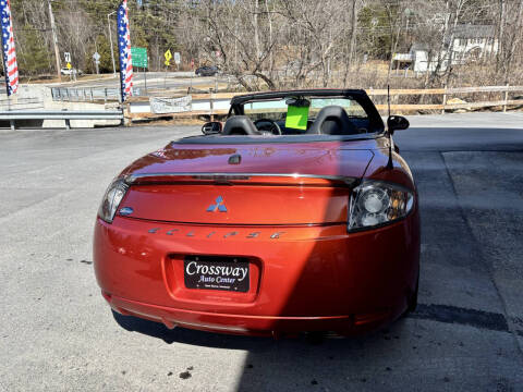 2008 Mitsubishi Eclipse Spyder GS