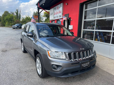 2011 Jeep Compass Limited