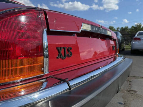 1987 Jaguar XJ-Series XJS