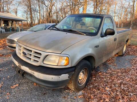 1999 Ford F-150 for sale at Noble PreOwned Auto Sales in Martinsburg WV