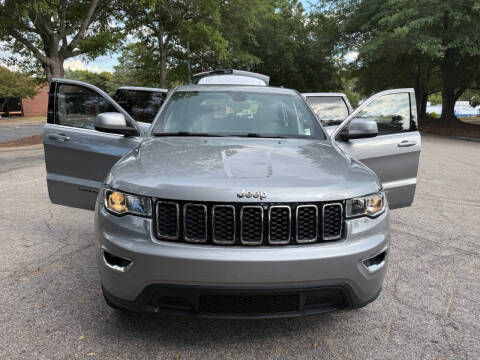 2018 Jeep Grand Cherokee Laredo