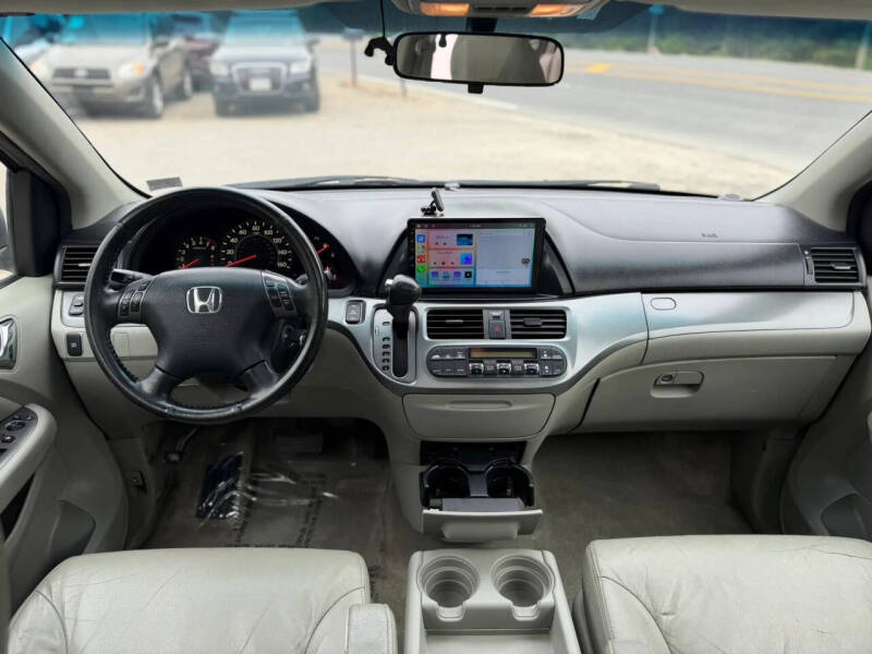 2007 Honda Odyssey