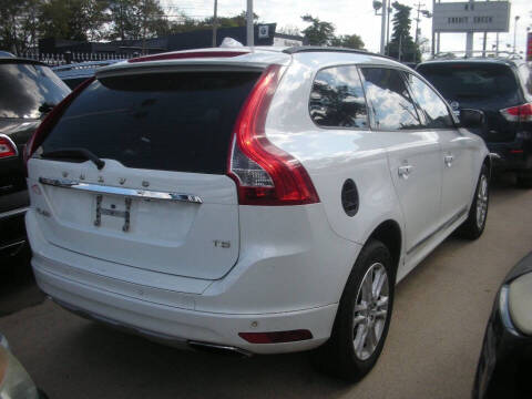 2016 Volvo XC60 T5 Drive-E