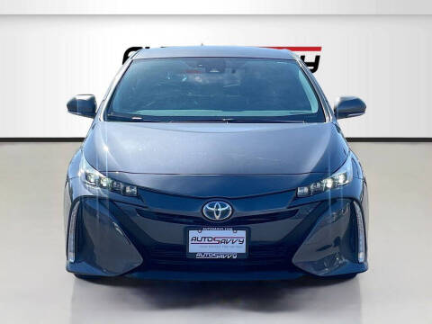 2020 Toyota Prius Prime XLE