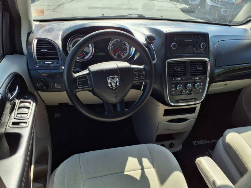 2012 Dodge Grand Caravan SXT