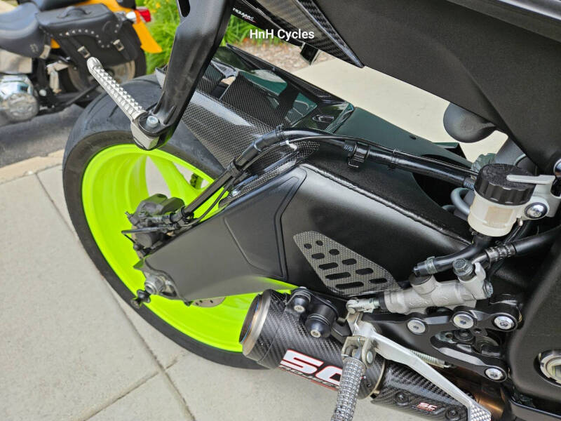 2019 Yamaha YZF-R6