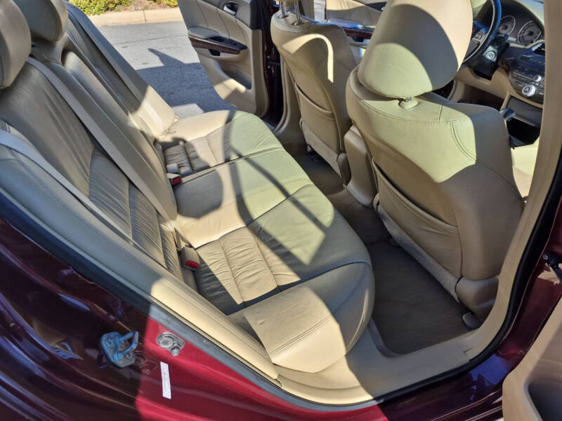 2008 Honda Accord EX-L