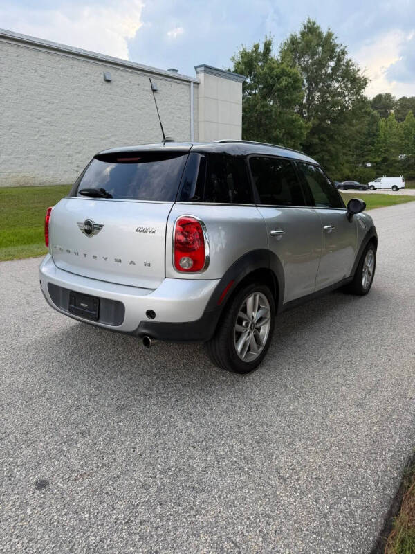 2014 MINI Countryman Cooper
