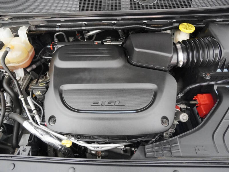 2019 Chrysler Pacifica LX
