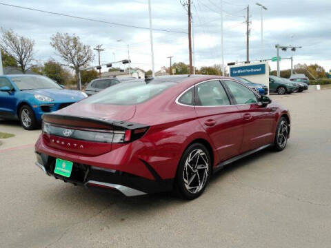 2024 Hyundai Sonata SEL