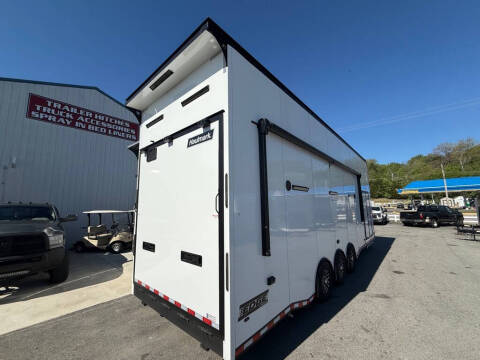 2026 Haulmark 32' STACKER