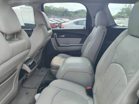 2012 GMC Acadia Denali