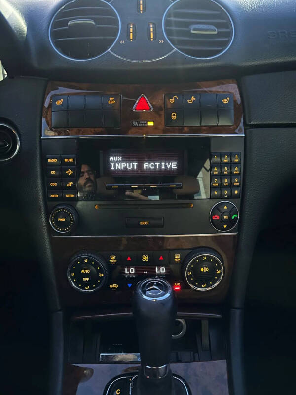 2009 Mercedes-Benz CLK CLK 350