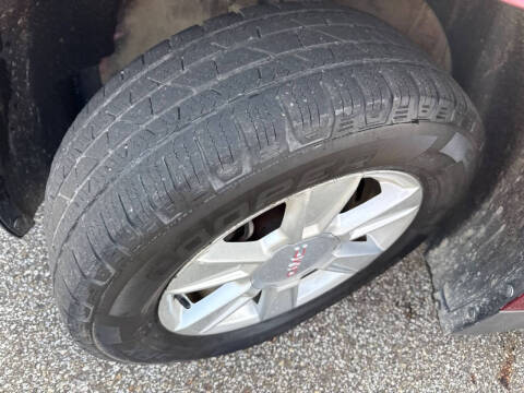 2010 GMC Terrain SLE-1