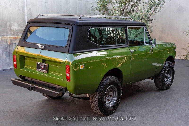 1978 International Scout II