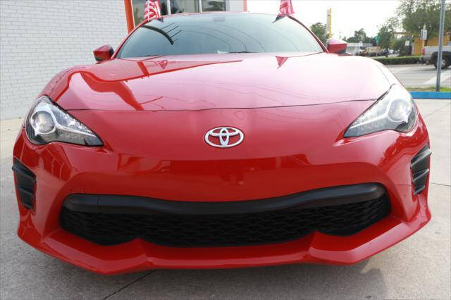 2019 Toyota 86 Coupe - $24,197
