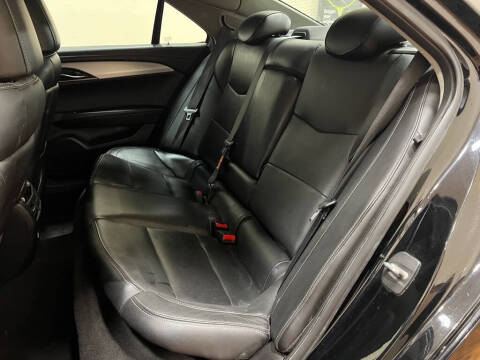 2017 Cadillac ATS 2.0T Luxury