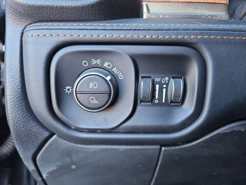 2021 RAM 3500 Limited Longhorn