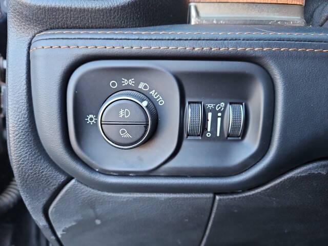 2021 RAM 3500 Limited Longhorn