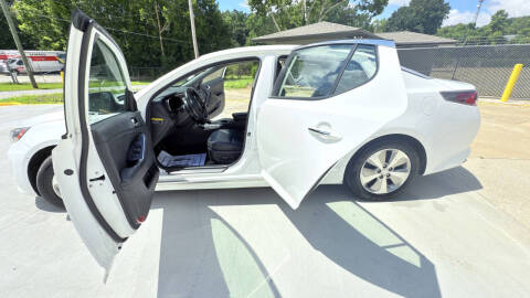 2014 Kia Optima Hybrid EX