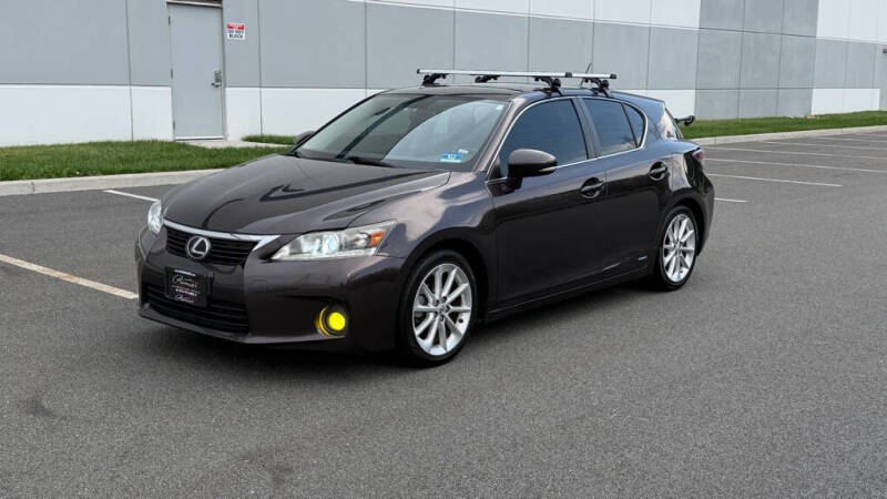 2012 Lexus CT 200h