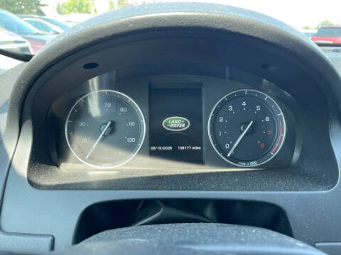 2013 Land Rover LR2 HSE