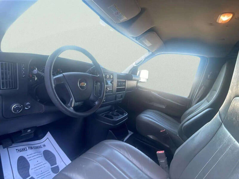 2015 Chevrolet Express 2500