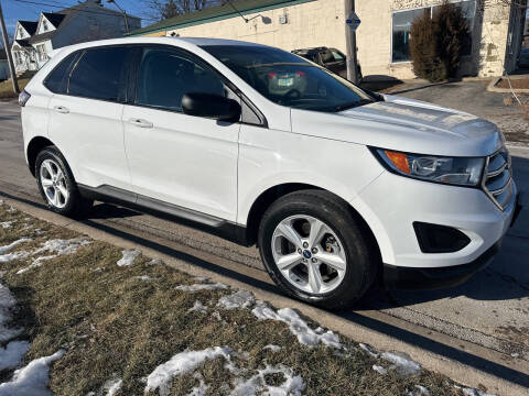 2018 Ford Edge SE