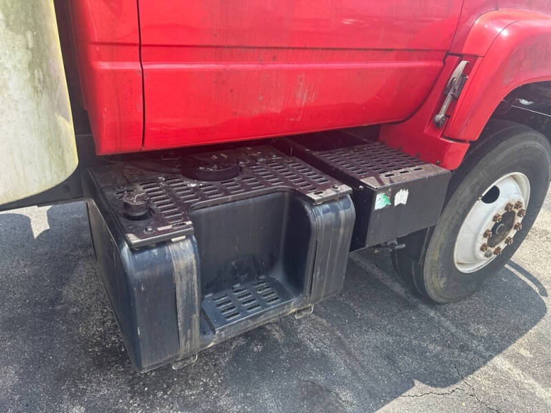 1991 Chevrolet Kodiak C7500