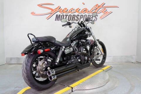 2010 Harley-Davidson Wide Glide