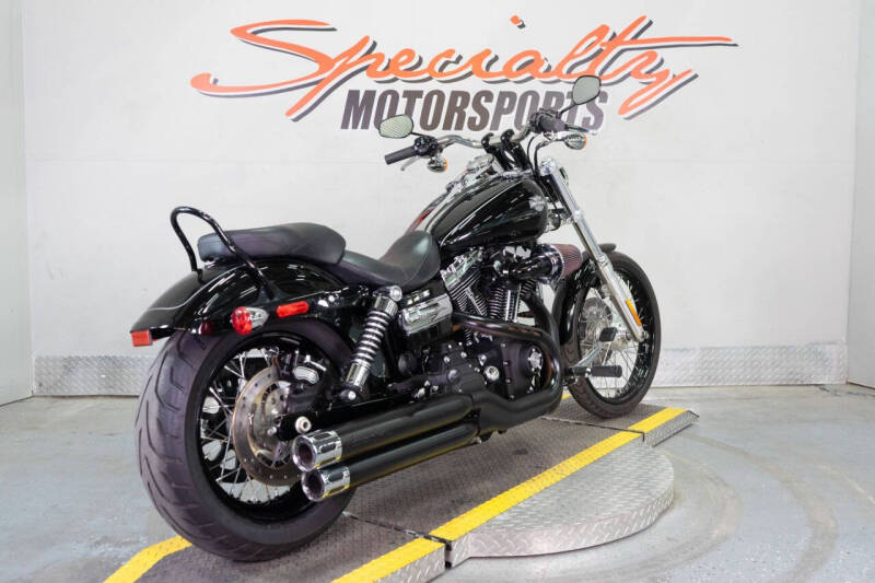 2010 Harley-Davidson Wide Glide