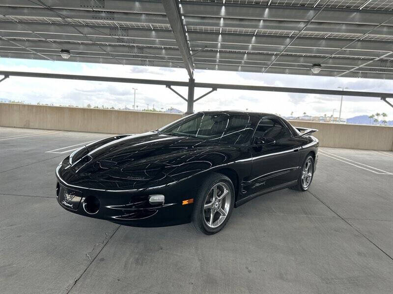 2000 Pontiac Firebird Formula