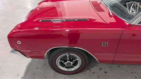 1968 Dodge Dart