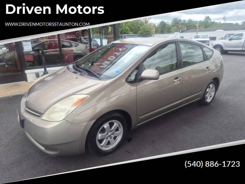 2004 Toyota Prius
