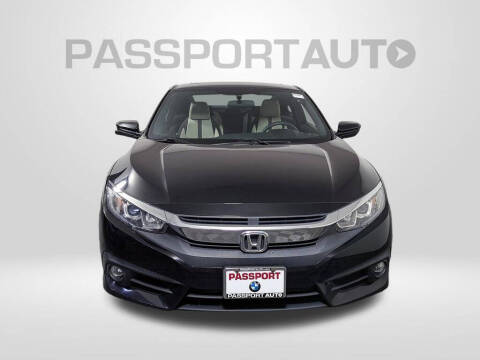 2017 Honda Civic EX-T