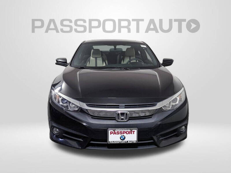 2017 Honda Civic EX-T