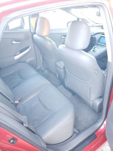 2010 Toyota Prius II