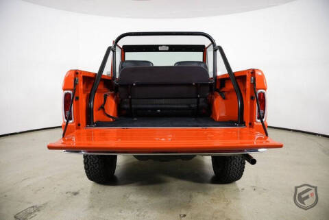 1977 Ford Bronco