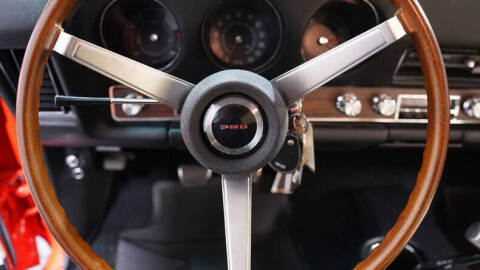 1969 Pontiac GTO