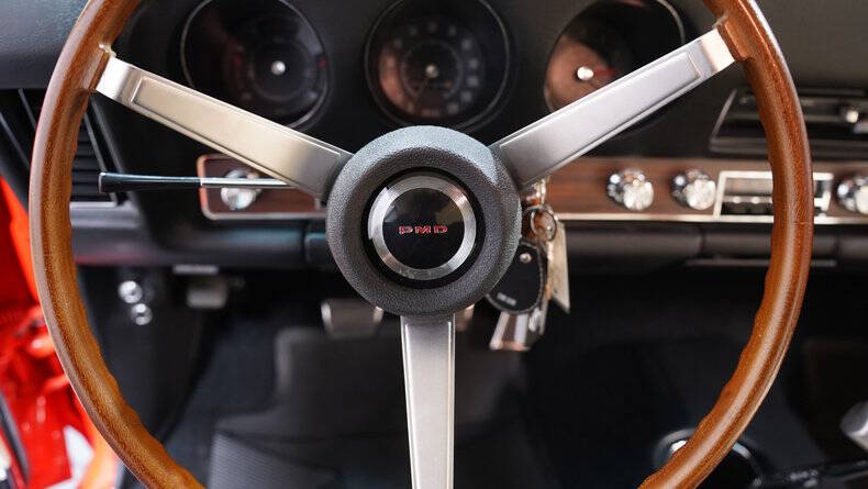 1969 Pontiac GTO