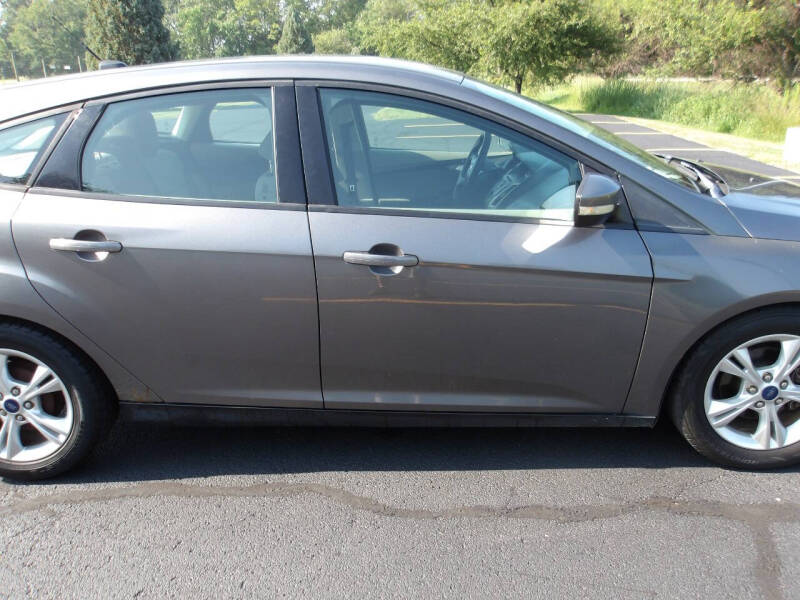2014 Ford Focus SE