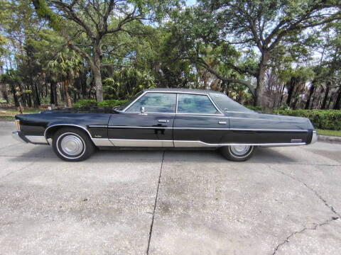 1975 Chrysler New Yorker