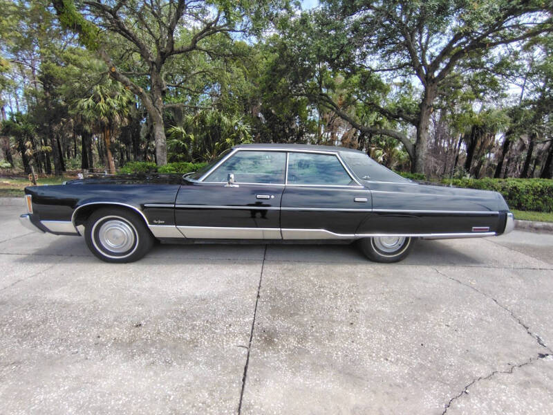 1975 Chrysler New Yorker