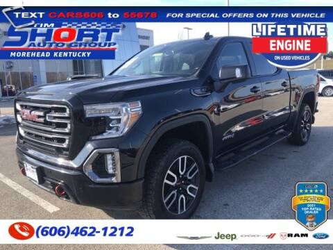 2020 GMC Sierra 1500 for sale at Tim Short Chrysler Dodge Jeep RAM Ford of Morehead in Morehead KY