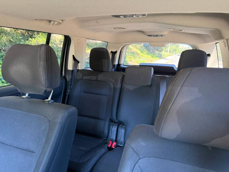 2013 Ford Flex SE